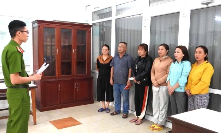 Tin tức pháp luật mới nhất ngày 18/3: Phá đường dây đánh đề hơn 60 tỷ đồng của các 