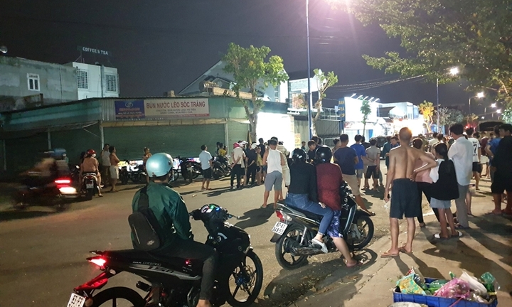 Quảng Nam: Công an giải cứu thành công một phụ nữ bị khống chế, uy hiếp trong căn nhà thuê