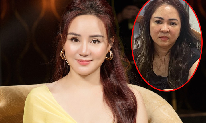 Công an TP.HCM triệu tập ca sỹ Vy Oanh sau đơn tố giác của con trai bà Phương Hằng