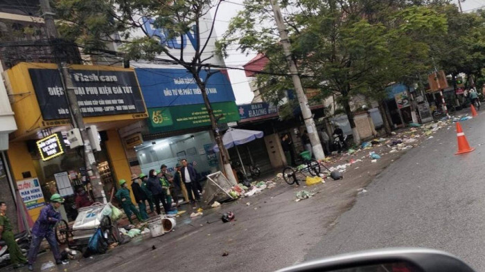 Tin tức tai nạn giao thông mới nhất ngày 29/3: Nữ công nhân môi trường tử vong sau cú tông của ô tô