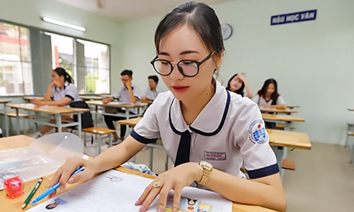 Quy chế thi tốt nghiệp THPT 2023 có điểm gì mới?