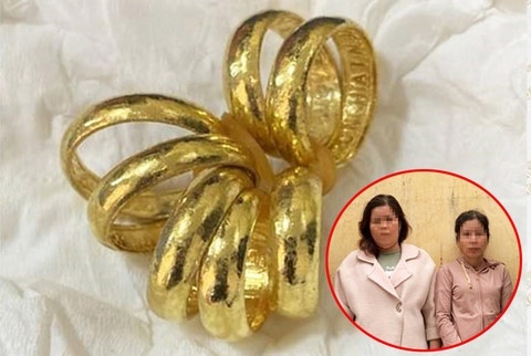 Tin tức pháp luật mới nhất ngày 1/4: Thấy bạn khổ cực, người phụ nữ rủ đi… trộm vàng