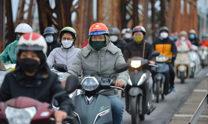 Bắc Bộ sắp đón đợt không khí lạnh?