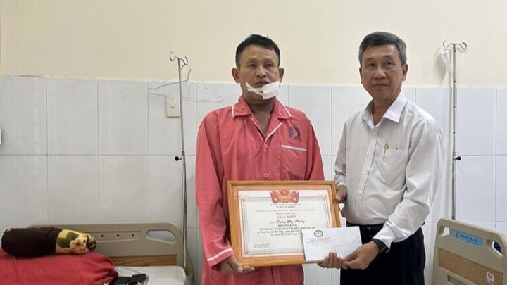 Vụ cướp ngân hàng Sacombank ở Bình Dương: Thông tin mới nhất