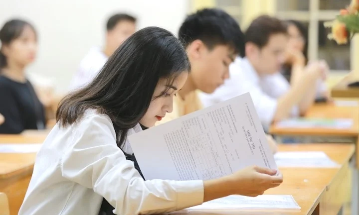 TPHCM công bố chỉ tiêu vào lớp 10 THPT công lập 2023