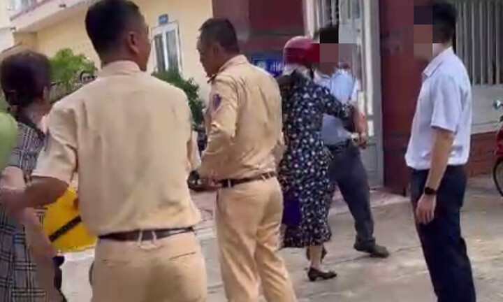 Vụ nam bác sĩ bị tố hành hung cô gái sau va chạm giao thông: Tường trình của người trong cuộc