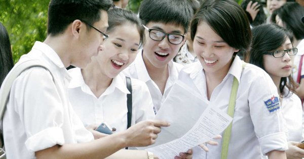 Lịch thi chi tiết kỳ thi tốt nghiệp THPT 2023