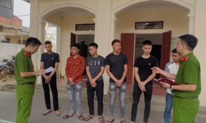 Thanh Hóa: Hai nhóm thanh niên hỗn chiến trước ngày đón dâu