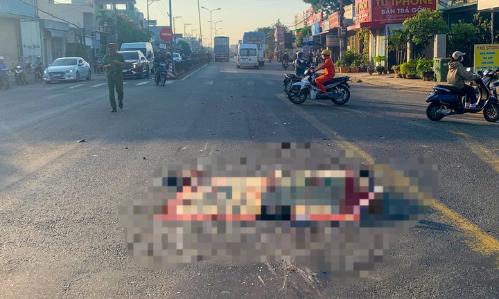 Tin tức tai nạn giao thông mới nhất ngày 27/5: Xót xa nam sinh lớp 11 tai nạn tử vong trên đường đi làm thêm