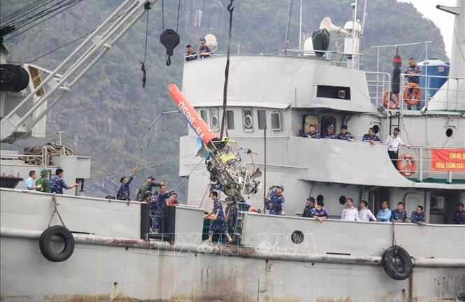 Vụ rơi trực thăng Bell 505: Thành lập Ủy ban điều tra tai nạn tàu bay