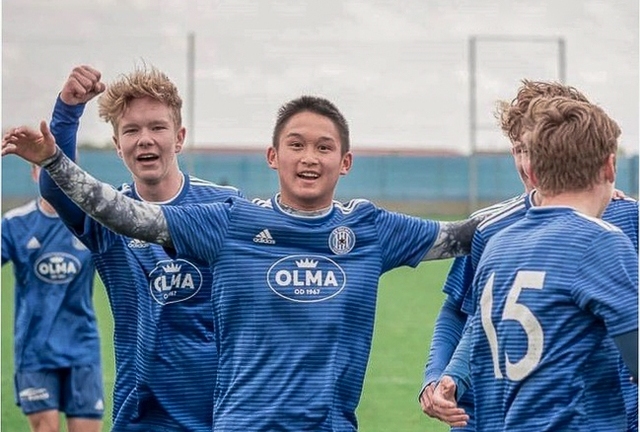 Cầu thủ Việt kiều được HLV Troussier triệu tập lên U23 Việt Nam