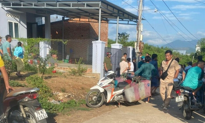 Khánh Hòa: Điều tra án mạng khiến 3 người tử vong ở thôn Xuân Đông