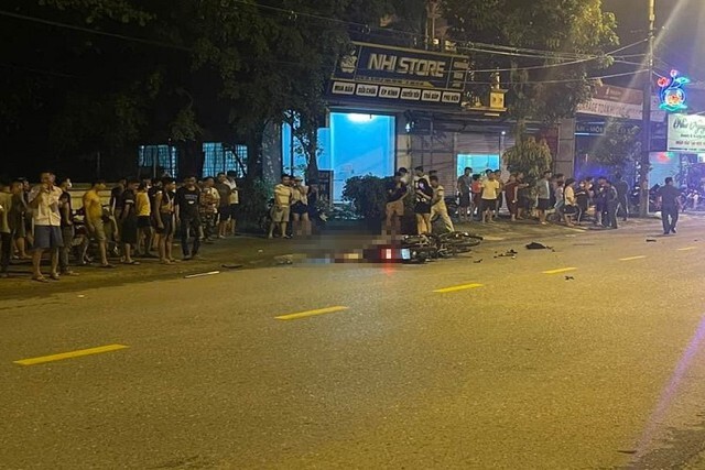 Vụ tai nạn ở Vĩnh Phúc, 6 thanh niên thương vong: Hé lộ nguyên nhân ban đầu