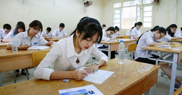 Chi tiết lịch thi tuyển sinh lớp 10 công lập năm 2023 tại Hà Nội