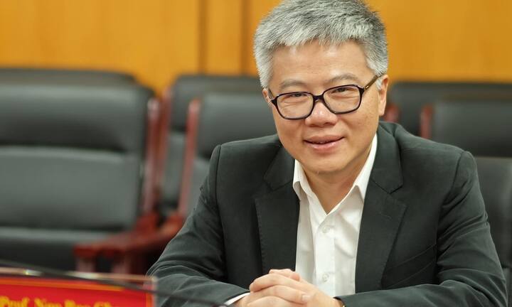 Sự thật thông tin Giáo sư Ngô Bảo Châu 