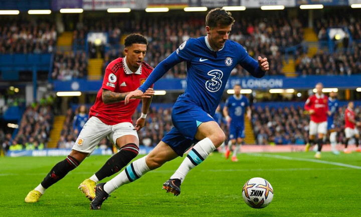 Chi 60 triệu bảng, MU chiêu mộ thành công Mason Mount từ Chelsea