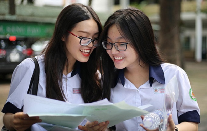 Bộ GD&ĐT công bố đáp án chính thức môn Tiếng Anh tốt nghiệp THPT 2023