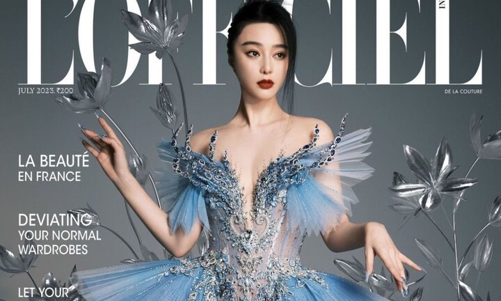 Tin tức sao Hoa ngữ mới nhất ngày 21/7: Phạm Băng Băng diện đầm 