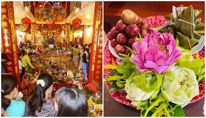 Đi lễ Phủ Tây Hồ dịp tháng Vu Lan và những điều cần biết