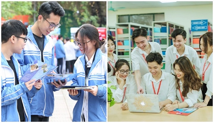 Điểm chuẩn Trường ĐH Sư phạm Hà Nội 2023: Thấp nhất 18 điểm