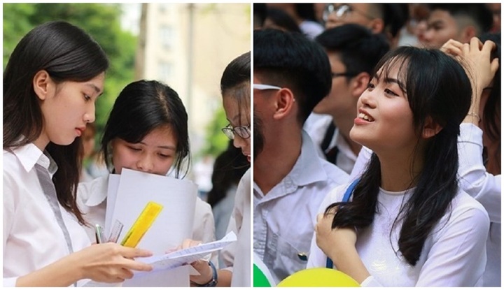 Học viện Ngân hàng công bố điểm chuẩn đại học 2023: Cao nhất 26,5 điểm