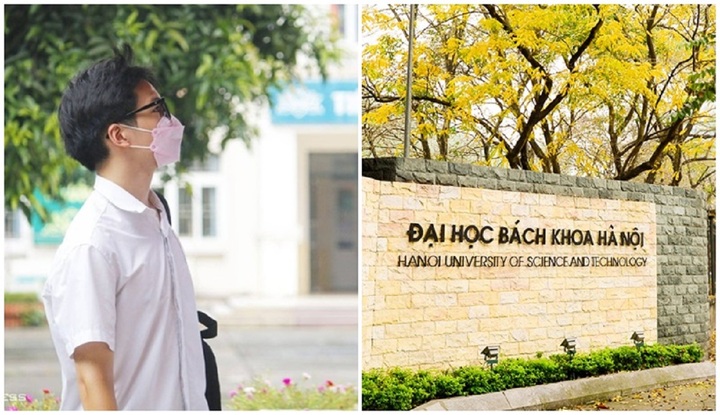 Hi hữu: Thủ khoa khối A00 toàn quốc đạt 29,35 điểm vẫn trượt nguyện vọng 1