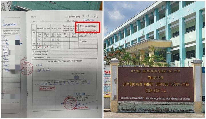 Sở GD&ĐT TP.HCM hủy công nhận kết quả tốt nghiệp THPT của nữ sinh nghỉ học 67 ngày