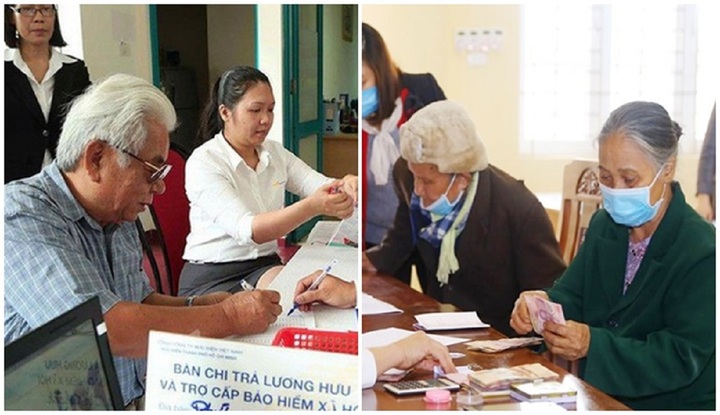 Từ tháng 9/2023, những ai được tăng lương hưu?