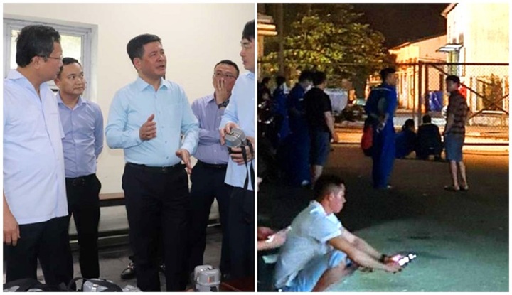 Vụ tai nạn hầm lò, 4 người thiệt mạng ở Quảng Ninh: Bộ trưởng Công thương chỉ đạo khắc phục hậu quả