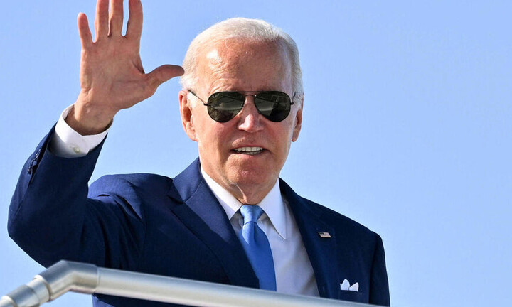 Tổng thống Hoa Kỳ Joe Biden thăm Việt Nam