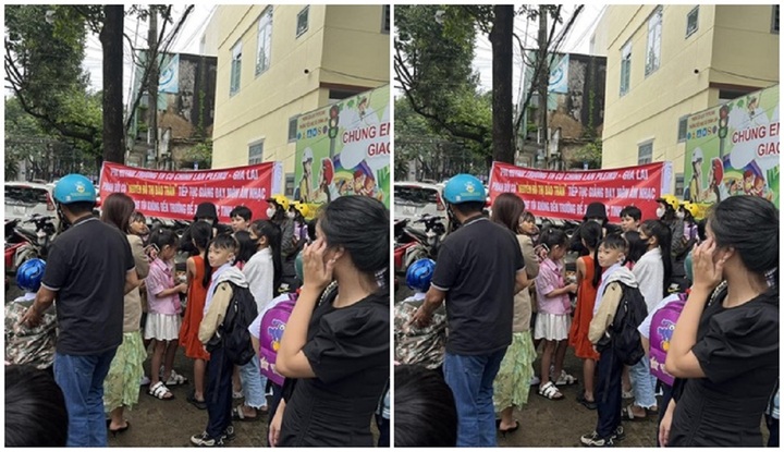 Vụ giáo viên bị căng băng rôn phản đối ở Gia Lai: TP.Pleiku nêu lý do chưa xử lý