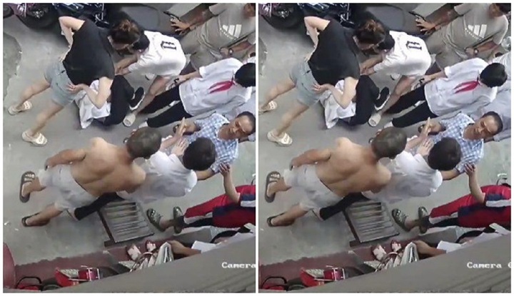 Vụ nhóm người lớn hành hung nam sinh ở Hà Nội: UBND huyện Đông Anh báo cáo gì?