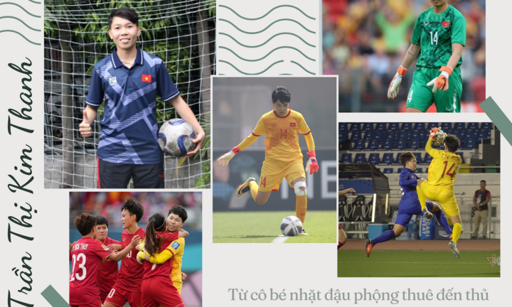[E] “Không chiến siêu hạng” Kim Thanh và hành trình trong mơ tại world cup nữ 2023 