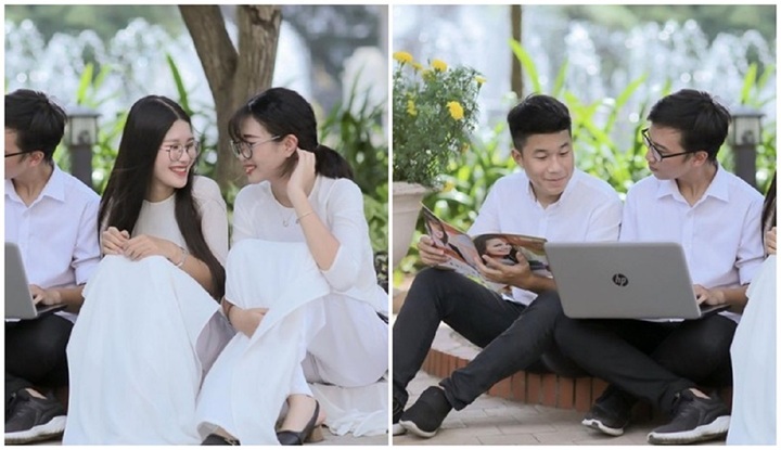 Sắp hết thời gian nhập học trực tuyến tuyển sinh 2023