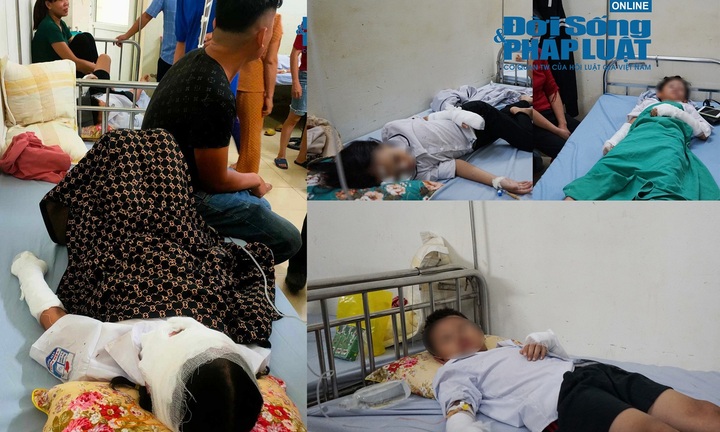 Vụ nổ bóng bay trong ngày khai giảng ở Thanh Hóa: Phòng GD&ĐT lên tiếng