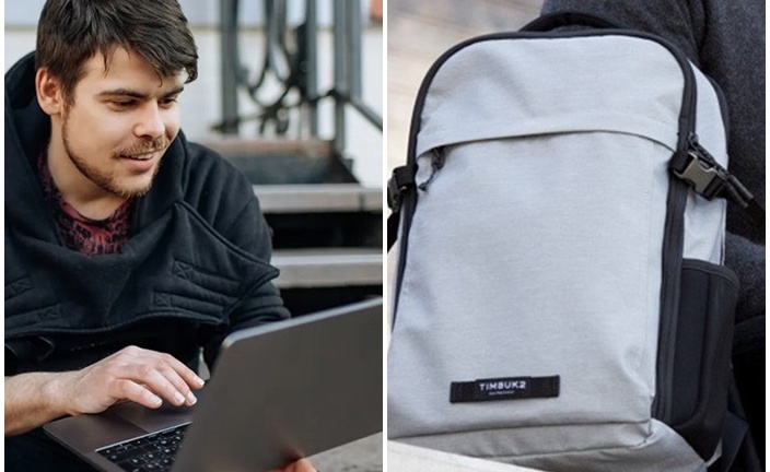 Nhiều người đang mang laptop không đúng cách, chuyên gia y tế ra khuyến cáo