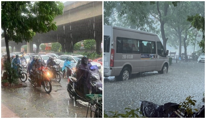 Bộ GD&ĐT: Trường hợp cần thiết có thể cho học sinh nghỉ học do mưa lũ