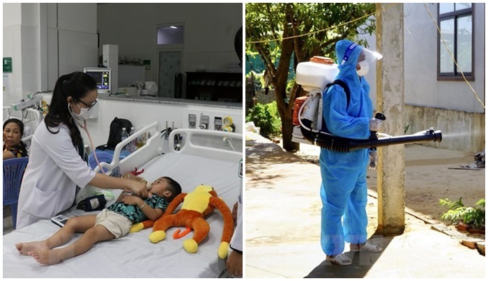 Cả nước ghi nhận gần 94.000 ca mắc sốt xuất huyết, nhiều người trẻ diễn biến nặng