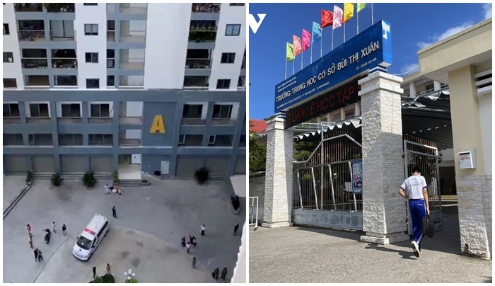 Diễn biến mới vụ nữ sinh lớp 9 rơi tầng chung cư tử vong ở Khánh Hòa