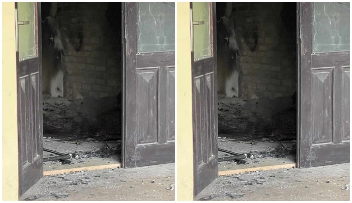 Vụ thi thể cháy đen trong trụ sở bỏ hoang: Nạn nhân 29 tuổi, chưa lập gia đình