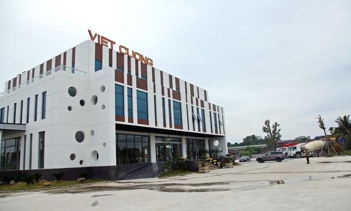 Công ty TNHH Bê tông xây dựng Việt Cường: Tạo dựng uy tín nhờ chất lượng sản phẩm