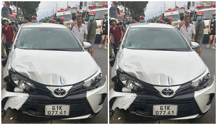 Vụ ô tô tông nhiều phụ huynh chờ đón con ở Bình Dương: Bước đầu xác định nguyên nhân