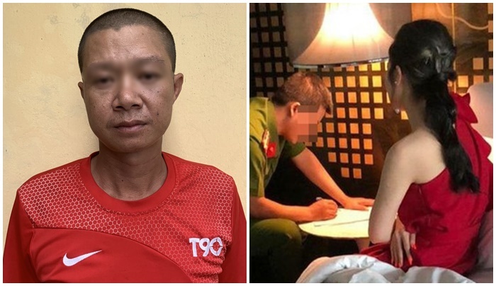 Vụ bắt quả tang 