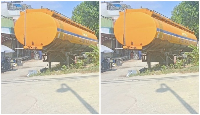 Vụ téc xăng án ngữ khu dân cư ở Hà Nội: Di dời để đảm bảo an toàn