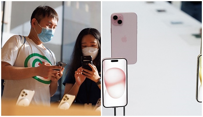 Bức tranh đen tối bao trùm doanh số iPhone 15 ở Trung Quốc, nhà bán lẻ tung chiêu hút khách