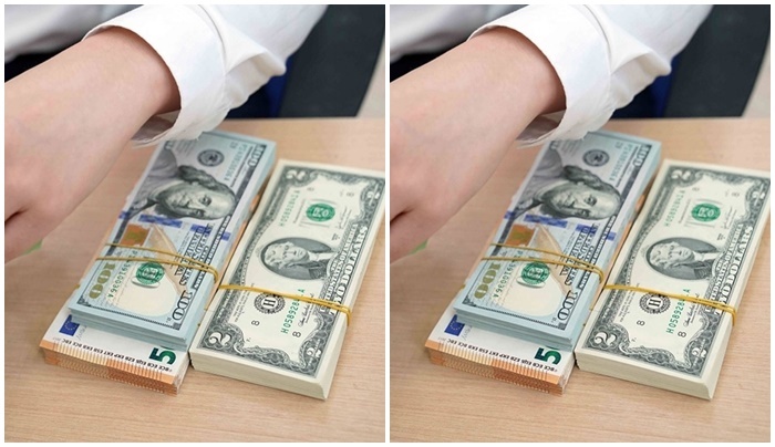 Tỷ giá USD hôm nay 1/11: Đồng xanh đảo chiều tăng mạnh