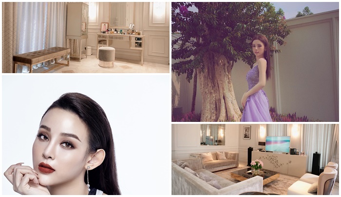 Bên trong biệt thự 100 tỷ, 3 mặt tiền giữa quận 7 của