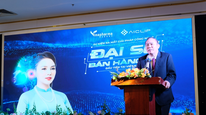 Đại sứ bán hàng AI đầu tiên tại Việt Nam chính thức trình làng
