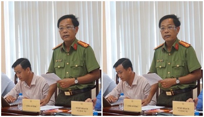 Diễn biến vụ bấm 4 biển số xe 