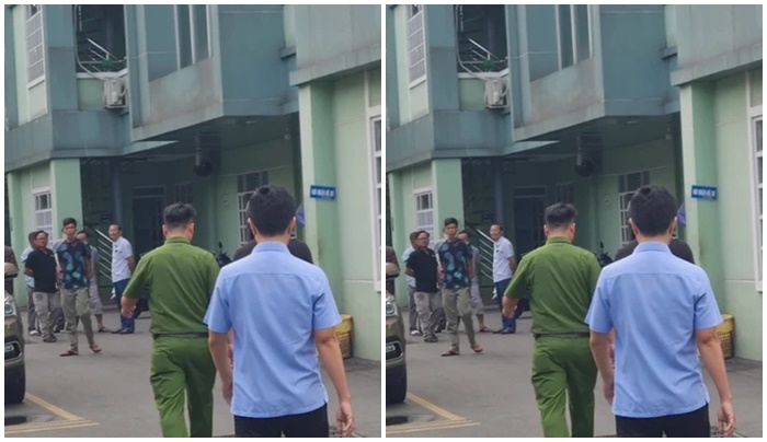 Khám xét Trung tâm đăng kiểm lớn nhất Đồng Nai